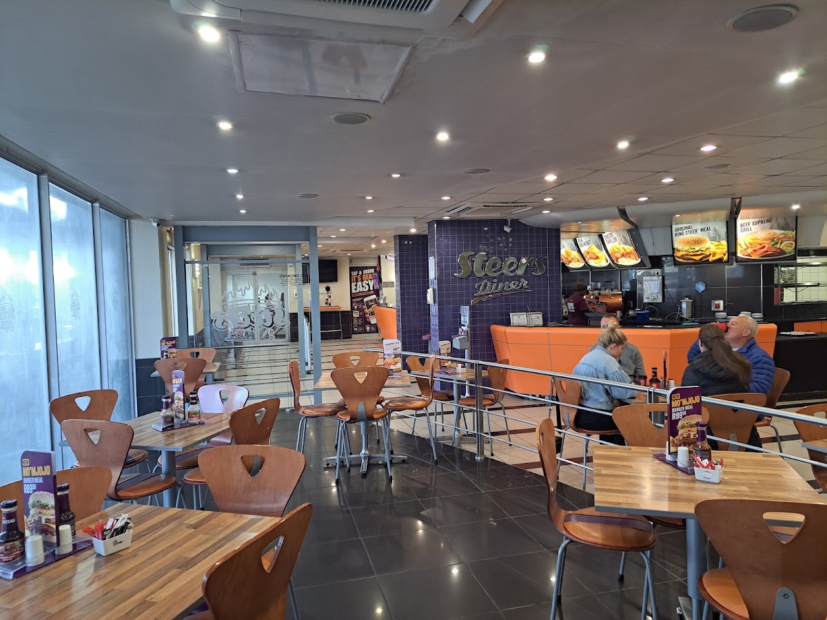 Steers Graaff Reinet